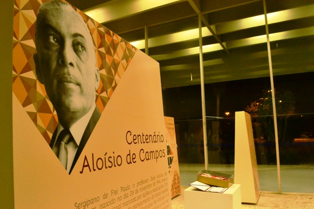 Exposição fotográfica homenageia Aloísio de Campos