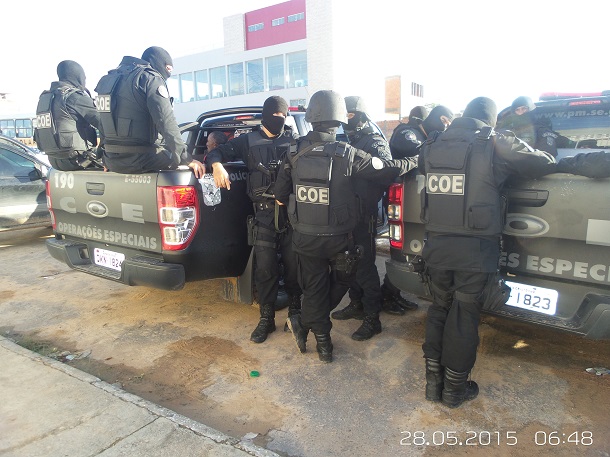 CONVITE: comemoração alusiva ao 20º Aniversário do COE acontece nesta sexta-feira