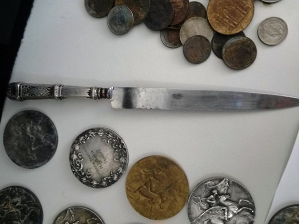 Polícia de Sergipe prende homem que vendia pela internet peças roubadas de museu