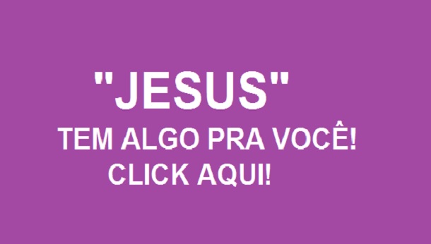 Não existe problemas que ele “Jesus”, não resolva.