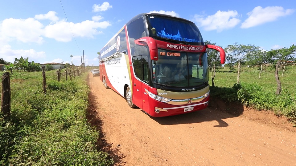“Ministério Público Itinerante” atende a população do sertão sergipano nesta sexta-feira