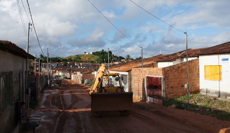 Prefeitura de Aracaju atende reivindicação dos moradores do Coqueiral