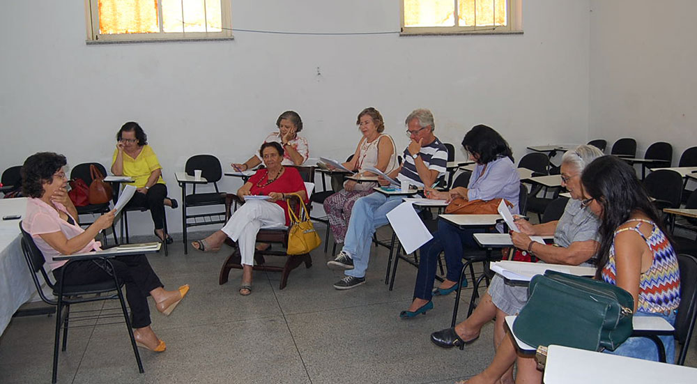 “Portal Literário”  de Aracaju apresenta o livro de poemas “O Tempo é Sempre”