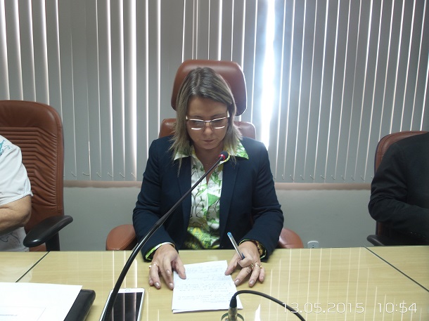 Deputada Silvia Fontes quer a quitação das casas da Grande Aracaju