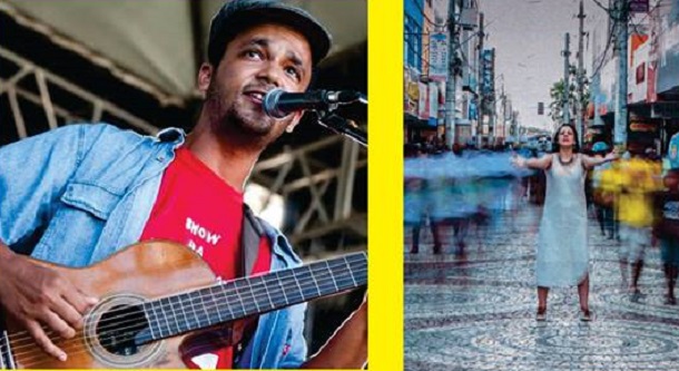 CONVITE: Assembleia Legislativa realiza mais uma edição do Espaço Cultural