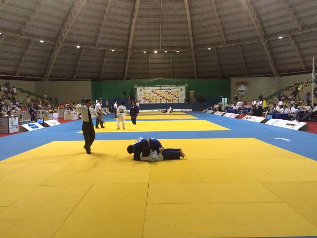 Judoca sergipano é convocado para a Seleção Brasileira