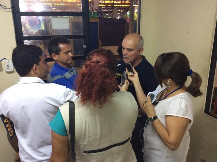 Guarda Municipal de Aracaju apresenta resultados de segurança nos mercados centrais