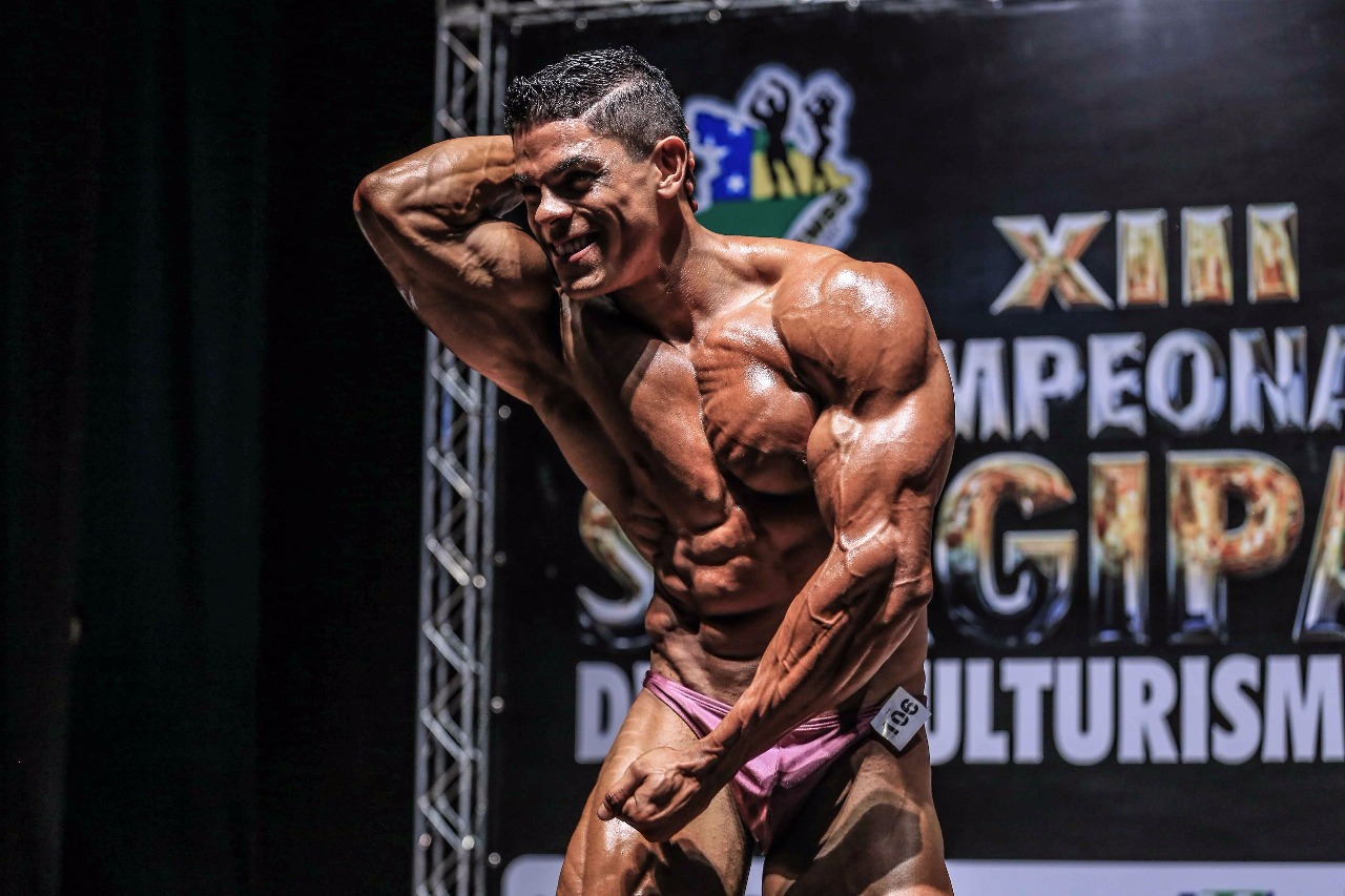Campeonato Brasileiro de Fisiculturismo NABBA 2015 acontece neste sábado em Aracaju