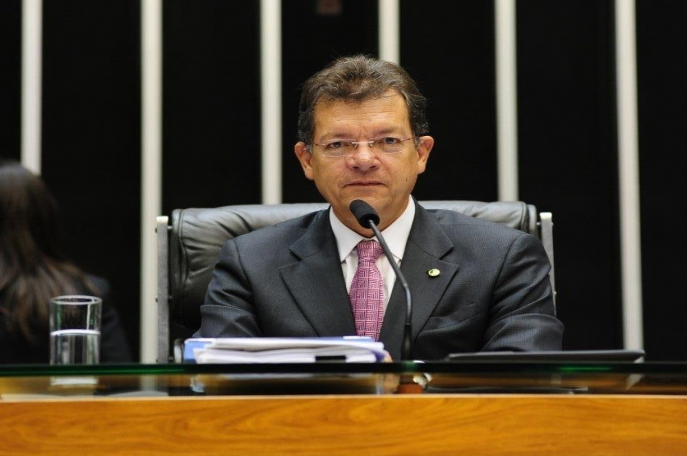 Deputado Laércio Oliveira defende a reforma política