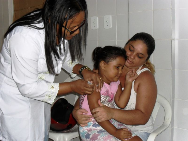 Prefeitura de Socorro continua vacinando contra o HPV