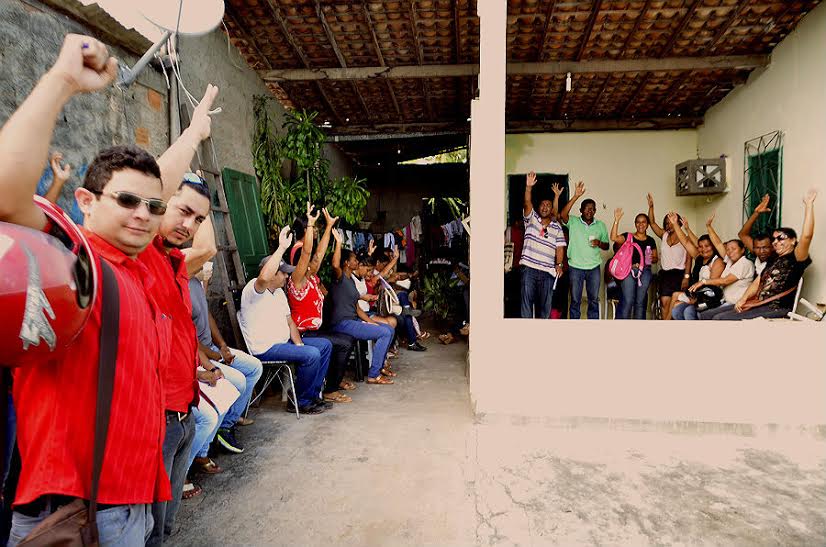 Agentes de Saúde do município de São Cristóvão deflagram “GREVE GERAL”