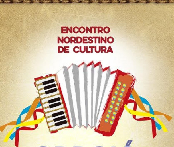 Programação do Encontro Nordestino de Cultura será divulgada nesta sexta-feira dia 12