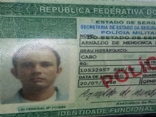 Policial Militar de Sergipe morre vítima de assalto na zona norte de Aracaju