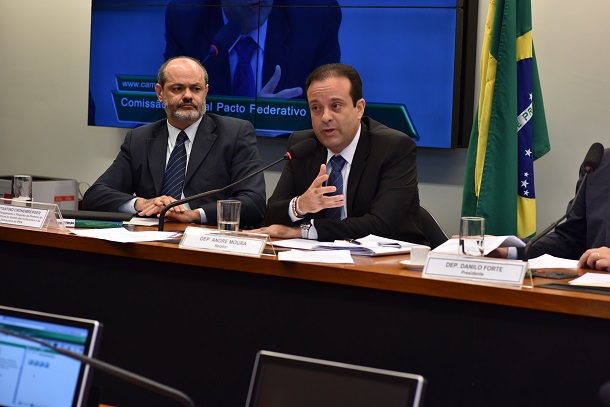 Comissão Especial do Pacto Federativo realiza audiência pública em Goiás