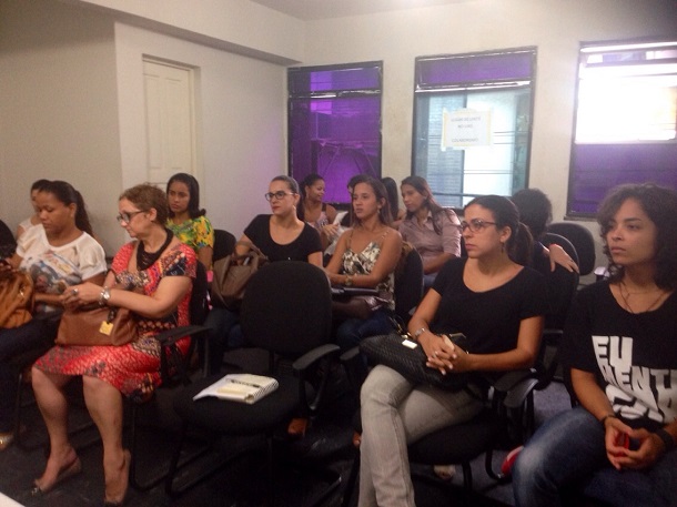 CRESS participa da Pré-Conferência da Assistência Social de Aracaju