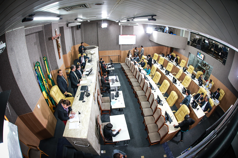 Relatório das Contas de Aracaju será entregue a Câmara Municipal nesta sexta dia 29