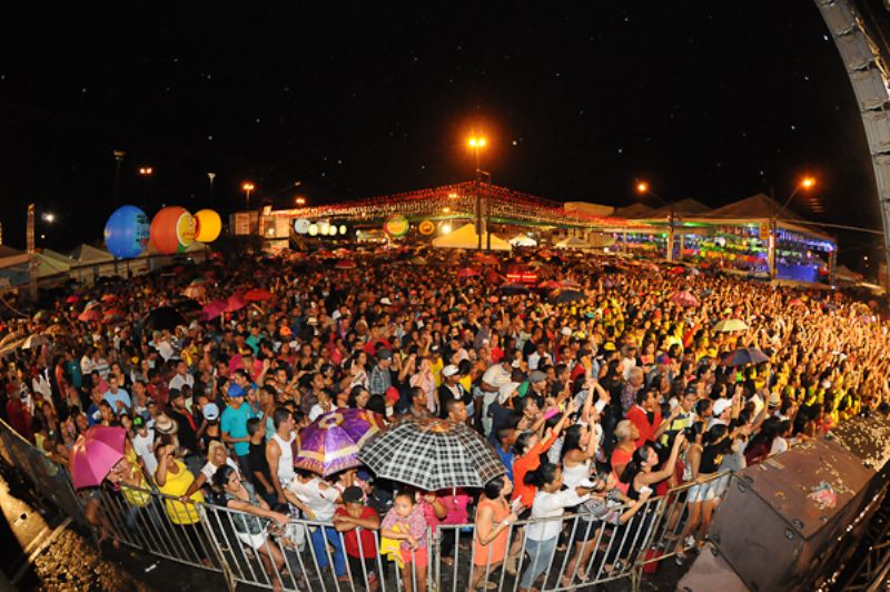 Forró Siri 2015 fecha com chave de ouro o “Melhor São Pedro do Brasil”