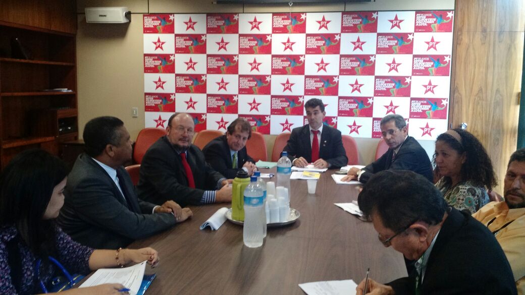 Deputado João Daniel é escolhido coordenador NE 1 pela Educação do Campo