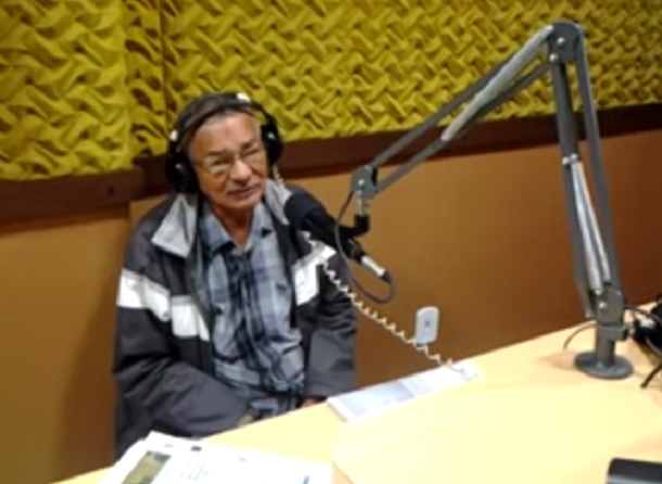 Sindicato dos Radialistas de Sergipe emite NOTA DE PESAR pela morte de João Batista Santana