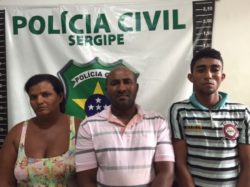 Ladrões de gado são presos e um deles estava vendendo carne na feira livre de Pirambu