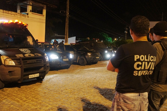 Ministério da Justiça deflagra Operação “Brasil Integrado, São João Seguro” nos estados do Nordeste