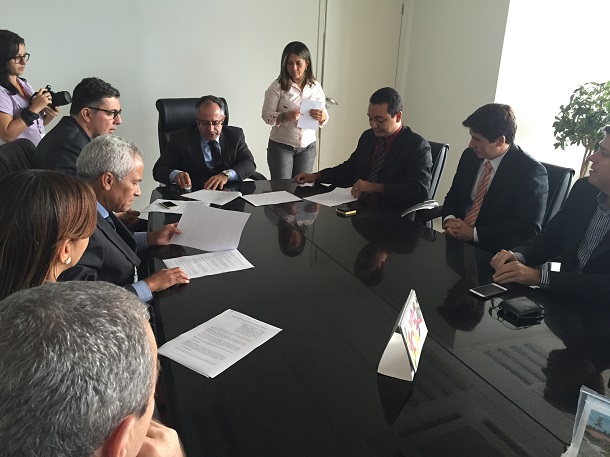 Fórum de Combate à Corrupção é criado em Sergipe