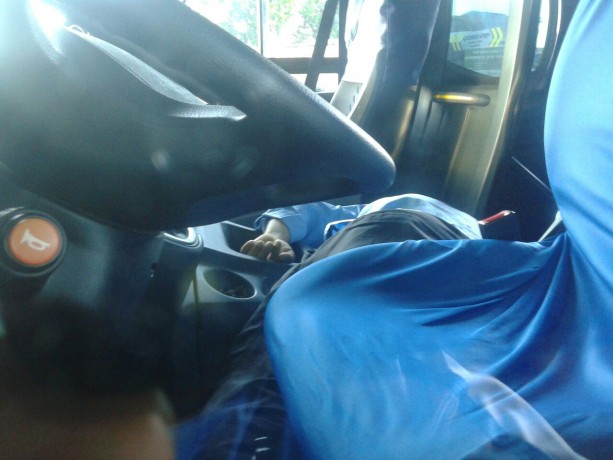 Motorista da Coopertalse é assassinado na saída de Itaporanga D´Ajuda