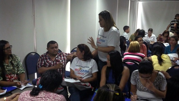 Projovem Urbano começa nesta quarta dia 1º