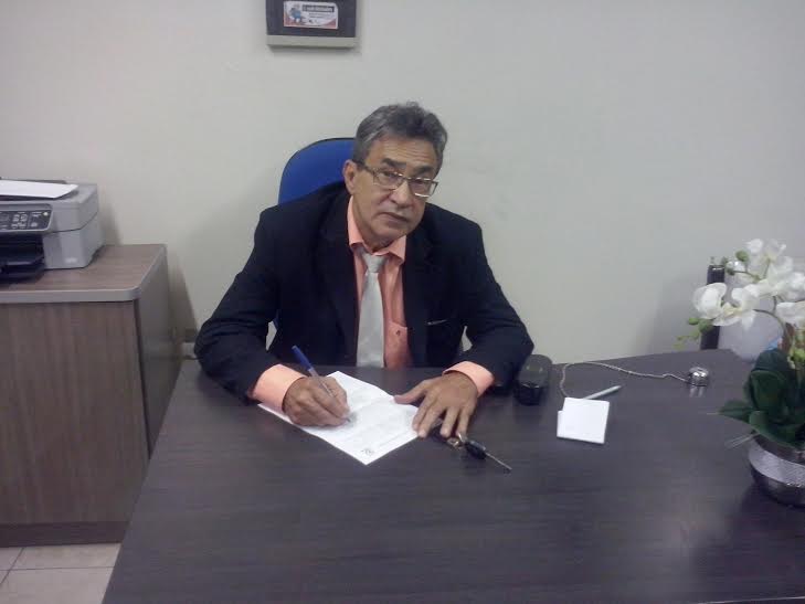 Vereador Ruy Doria se filia ao PV