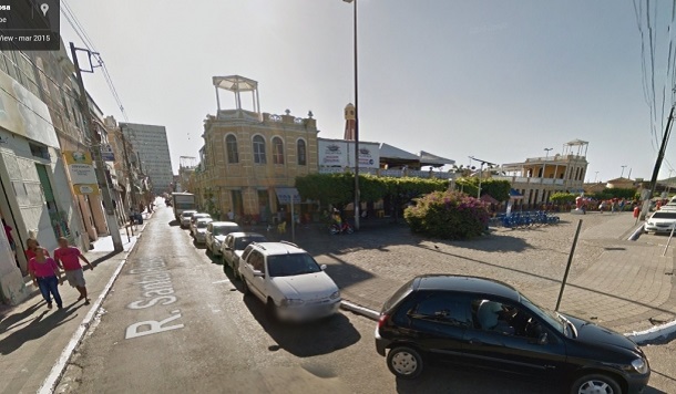 SMTT reserva rua Santa Rosa para estacionamento com vagas especiais no Forró Caju