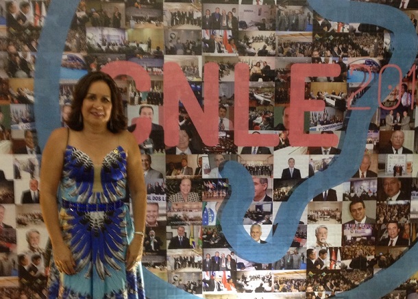 Deputada Goretti Reis diz que encontro da UNALE é fundamental para a atuação do parlamentar