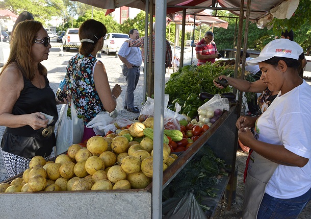 Feira da Agricultura Familiar acontece nesta sexta-feira dia 12