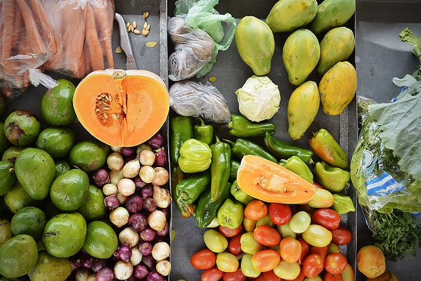 Feira da Agricultura Familiar acontece nesta sexta-feira dia 12