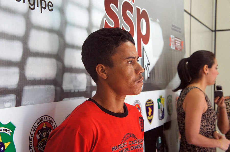 Policiais do GERB e do DHPP prendem homem que matou para roubar porcos