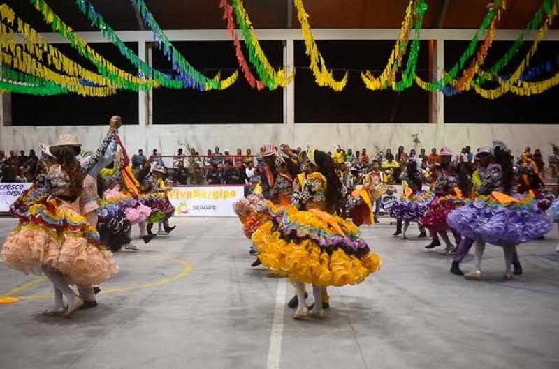 Município de Socorro será palco das semifinais do concurso de Quadrilhas Juninas