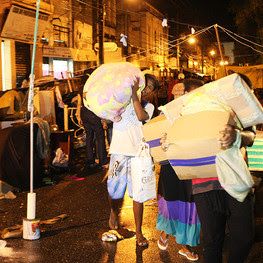 Deputado João Daniel destaca a sensibilidade do governo do Estado com famílias do Casarão