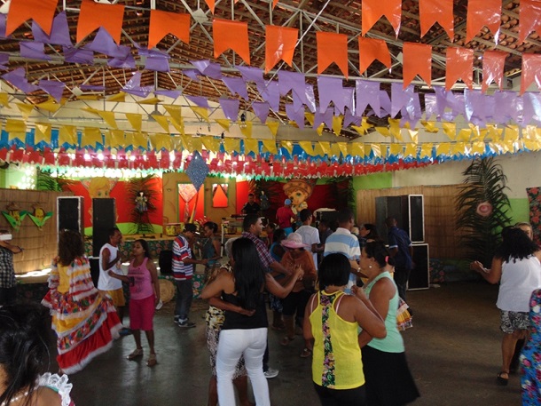 Caps de Maruim promove Forró da Inclusão