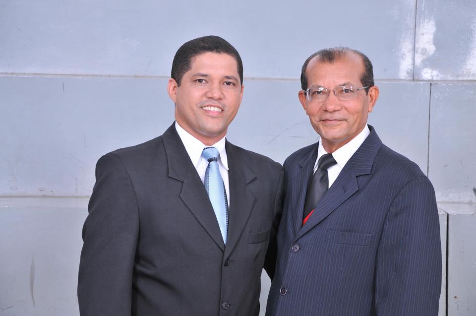 Pastores evangélicos recebem a visita do deputado  Padre Inaldo para falar sobre Socorro