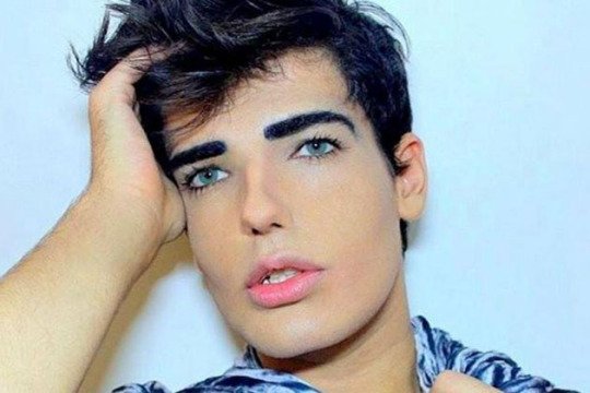 Morre o Ken Humano brasileiro