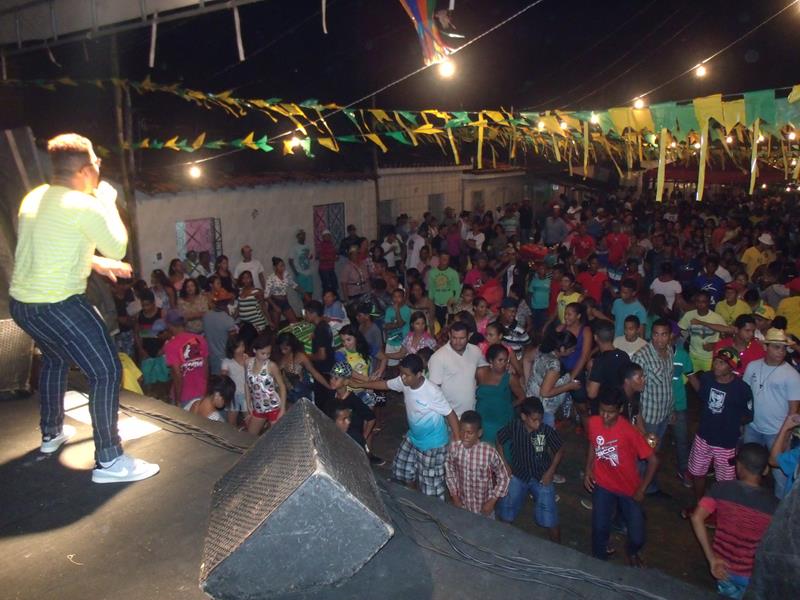 Abertura dos festejos juninos de Maruim acontece neste sábado dia 6