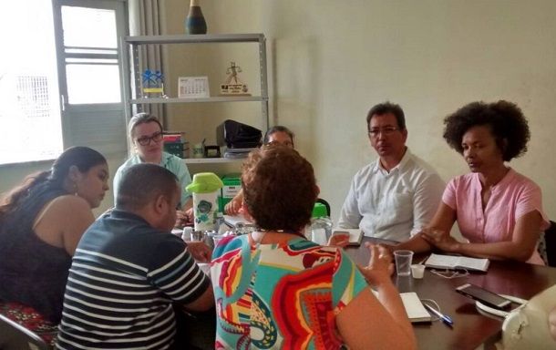 Conselho e Sindicato de Serviço Social elaboram agenda luta da categoria