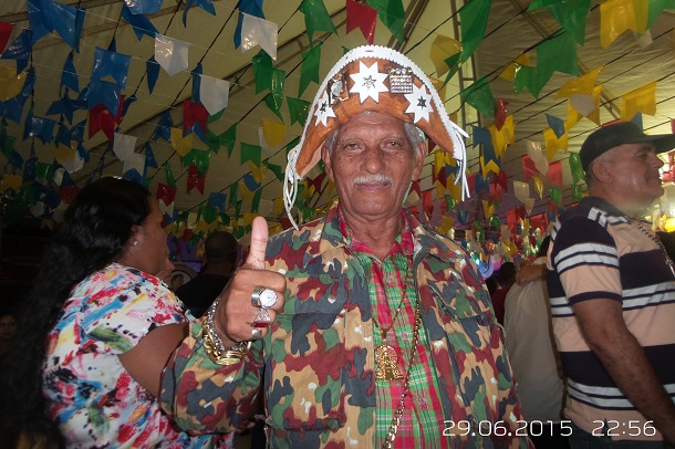 FORRÓ CAJU 2015:  Confira as “90 FOTOS”  do dia 29 de junho