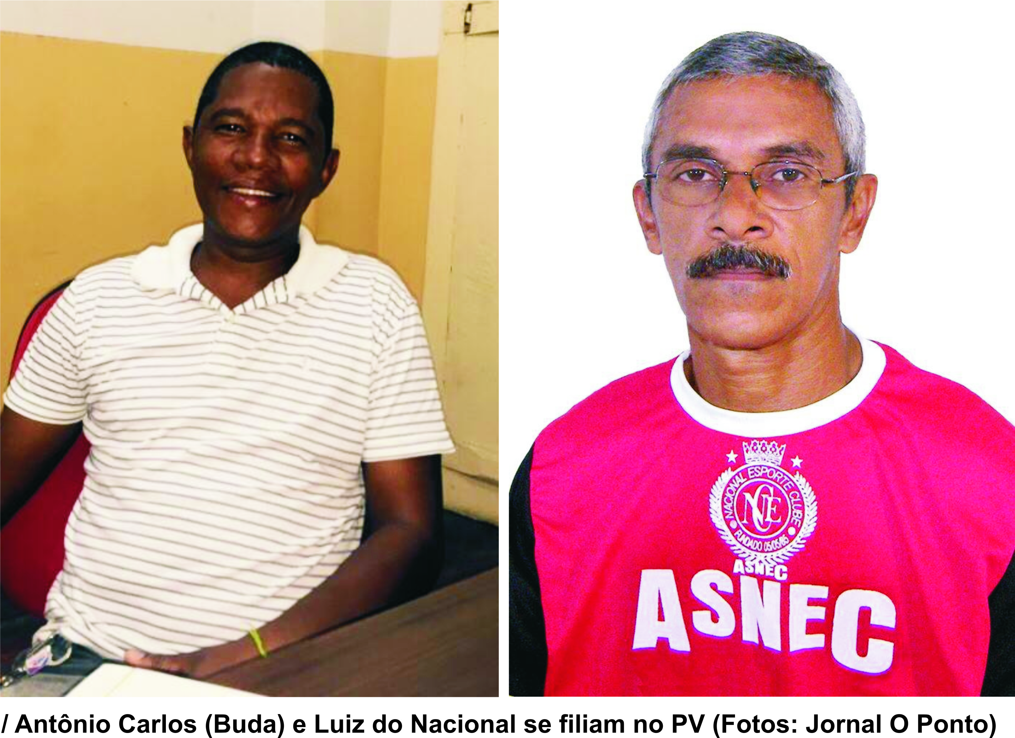 Simão Dias: Partido Verde ganha reforço de Luiz do Nacional e Buda do Mutirão