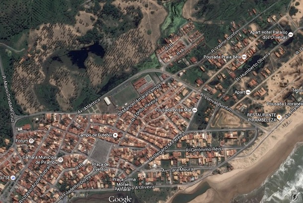 Plano Diretor de Pirambu entra em sua terceira fase