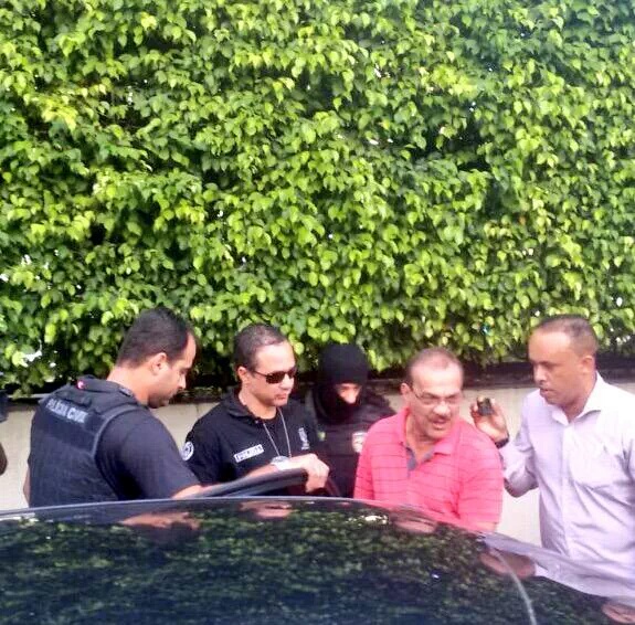 Ex-deputado Mundinho e mais duas pessoas são presas por desvio de verbas de subvenções