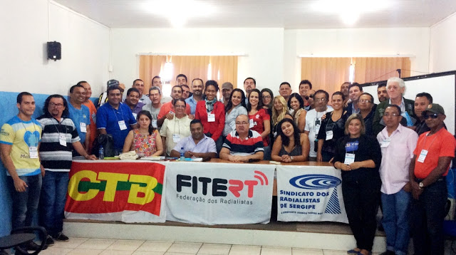 Segundo encontro dos radialistas de Sergipe é encerrado com trocas de experiências