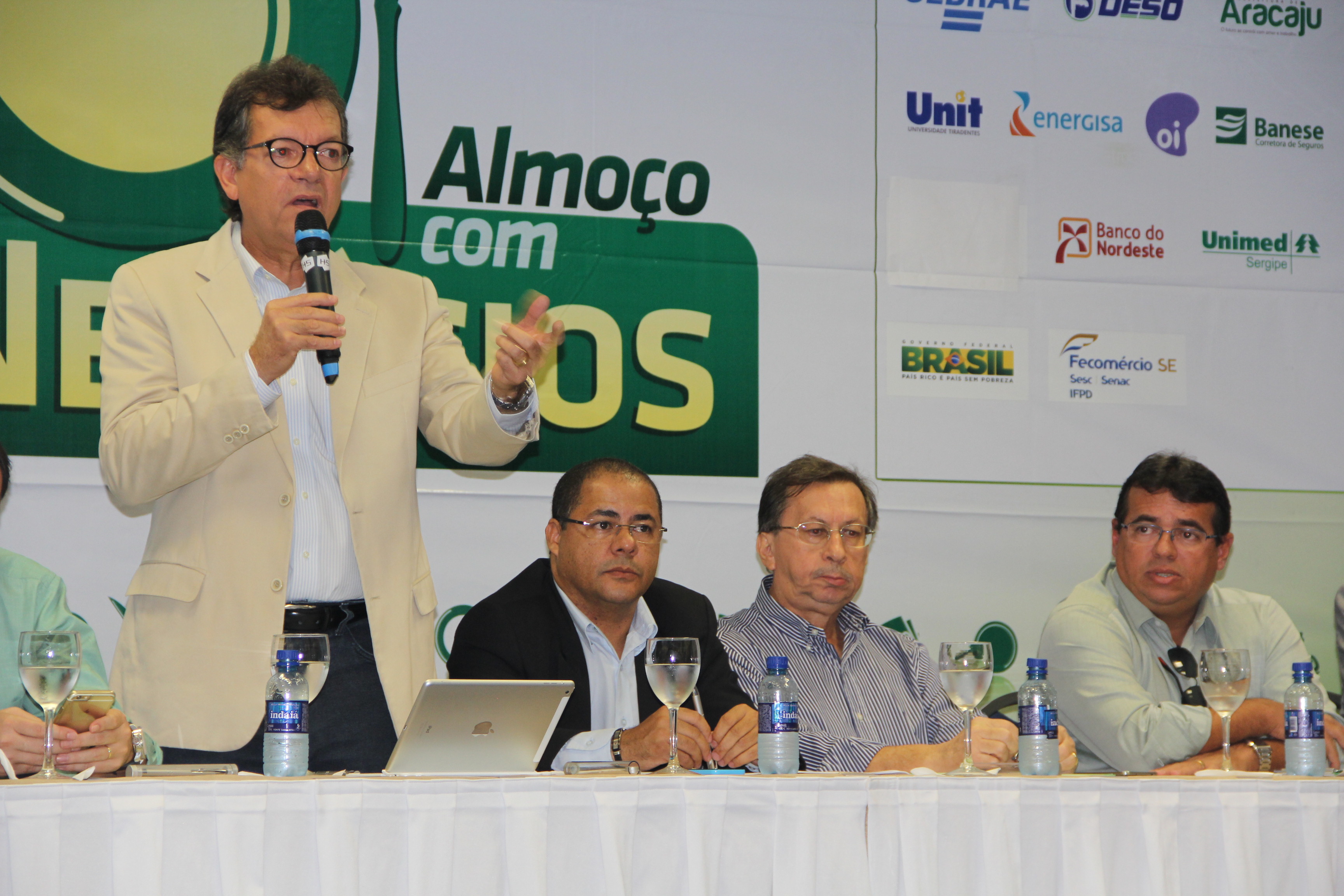 “Comércio sergipano sofreu a maior queda no volume de vendas no Brasil”, conclui a Fecomércio