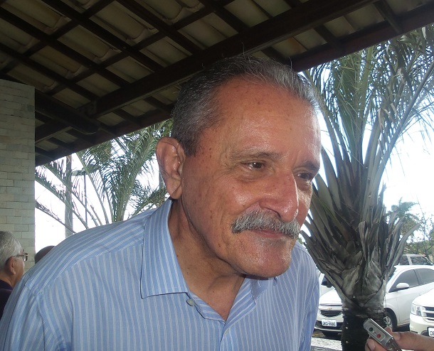 “ Para está no PSDB, eu preciso ter no mínimo conforto”, declara Zé Carlos Machado