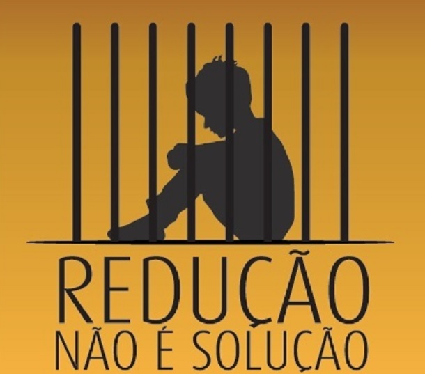 “Redução não é solução” será tema de audiência pública no MP nesta terça-feira