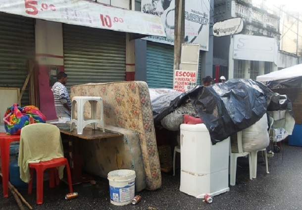 Prefeitura de Aracaju esclarece auxílio-moradia para as famílias da Ocupação Dandara